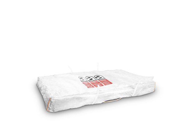 Big Bag für Asbest Platten - Bareg GmbH