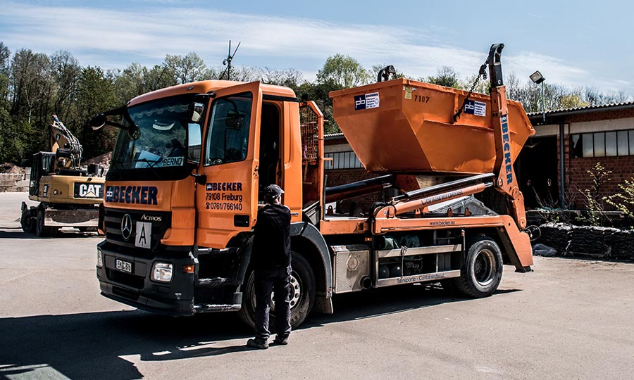 Antrag auf Stellgenehmigung bei der BAREG